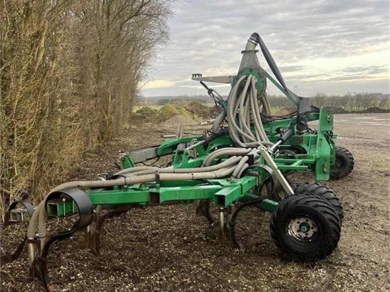 Pumpfass of the type Samson CMX 900, Gebrauchtmaschine in Kolding (Picture 1)