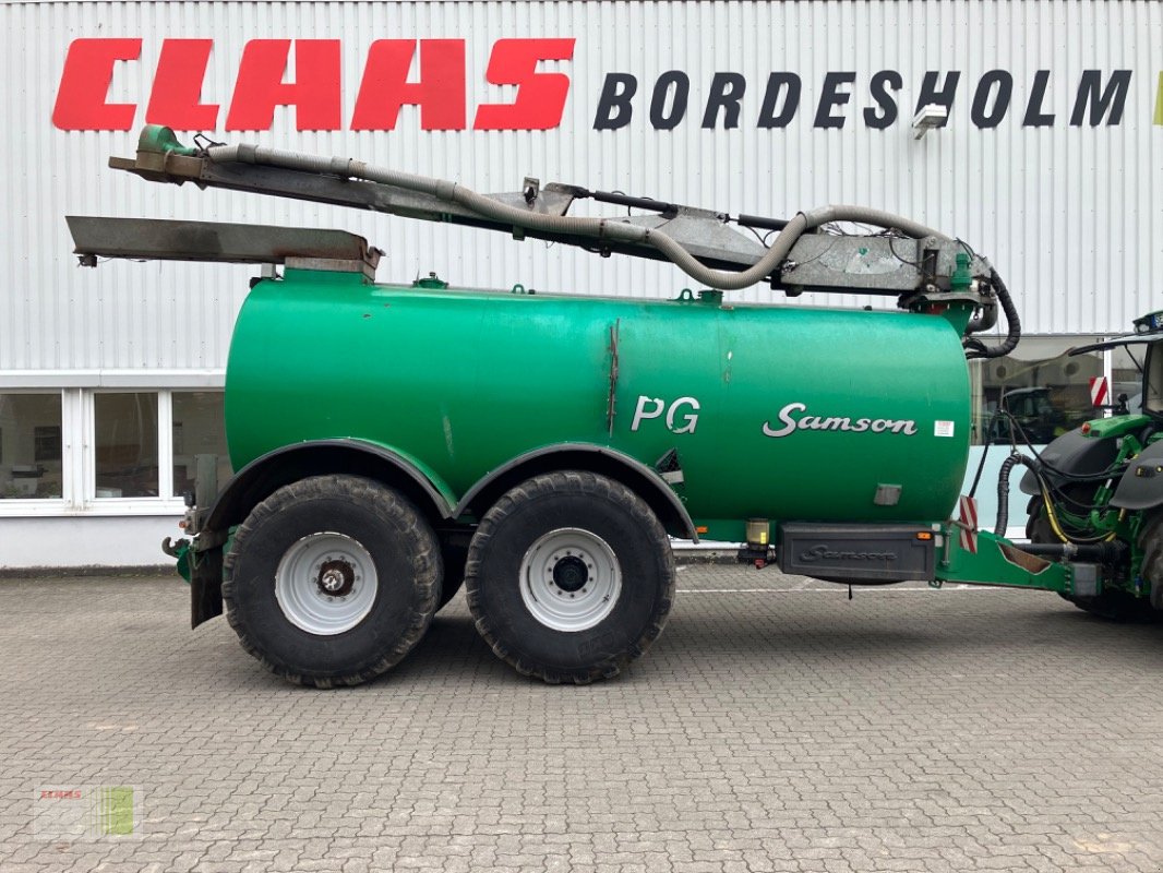 Pumpfass tipa Samson PG 18, Gebrauchtmaschine u Bordesholm (Slika 3)