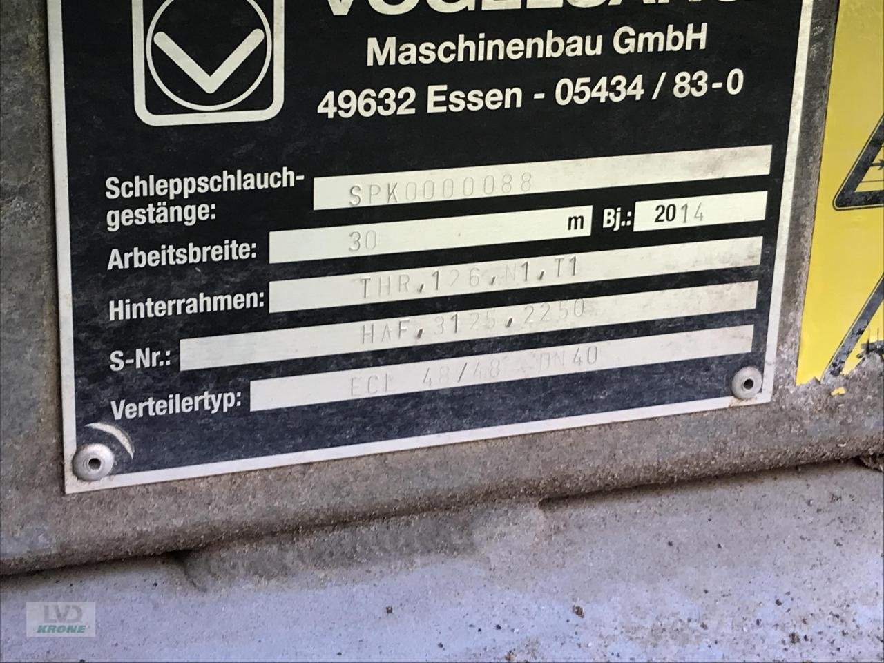 Pumpfass van het type Samson PG 25, Gebrauchtmaschine in Alt-Mölln (Foto 11)