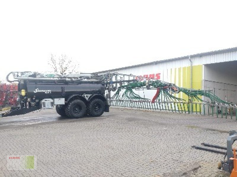 Pumpfass typu Samson PG II 18 PTE Slurry Master 8000, Gebrauchtmaschine w Bordesholm (Zdjęcie 14)