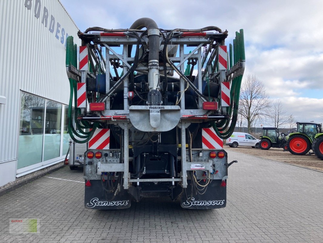 Pumpfass tip Samson PG II 18 PTE Slurry Master 8000, Gebrauchtmaschine in Bordesholm (Poză 11)