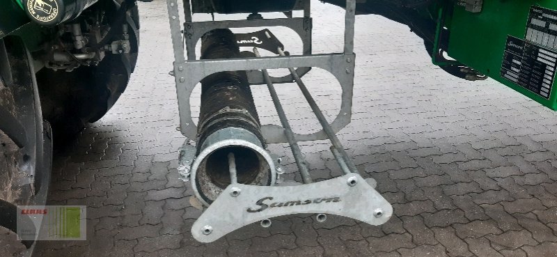 Pumpfass des Typs Samson PG II 20 E HPD GENESIS + TSB 2 18-21-24, Gebrauchtmaschine in Schenefeld (Bild 9)