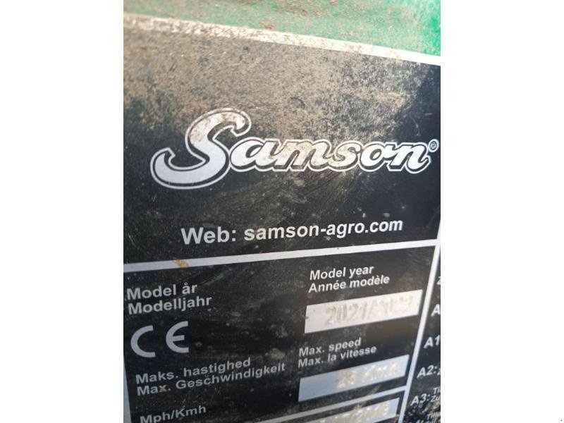 Pumpfass del tipo Samson TG 20, Gebrauchtmaschine en JOSSELIN (Imagen 6)