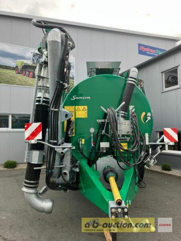 Pumpfass του τύπου Samson TG18 EJEK. FARMER15 AB-AUCTION, Neumaschine σε Altenstadt a.d. Waldnaab (Φωτογραφία 2)