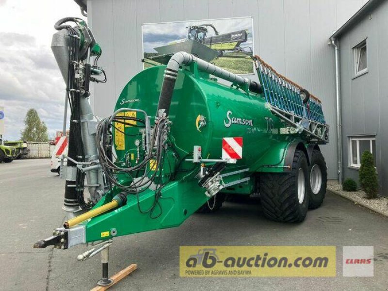 Pumpfass του τύπου Samson TG18 EJEK. FARMER15 AB-AUCTION, Neumaschine σε Altenstadt a.d. Waldnaab (Φωτογραφία 3)