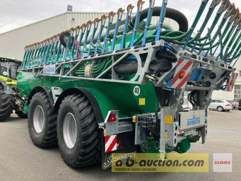 Pumpfass του τύπου Samson TG18 EJEK. FARMER15 AB-AUCTION, Neumaschine σε Altenstadt a.d. Waldnaab (Φωτογραφία 8)