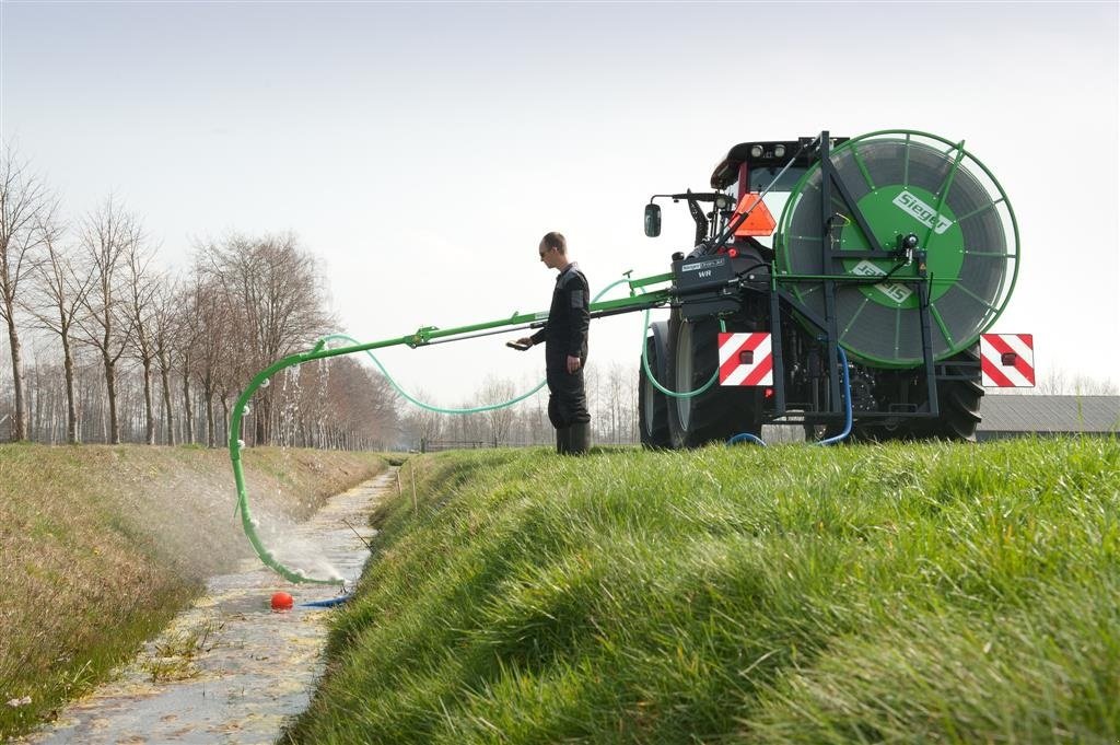 Pumpfass typu Sieger WR 500 ABS - trådløs, Gebrauchtmaschine v Sabro (Obrázek 3)