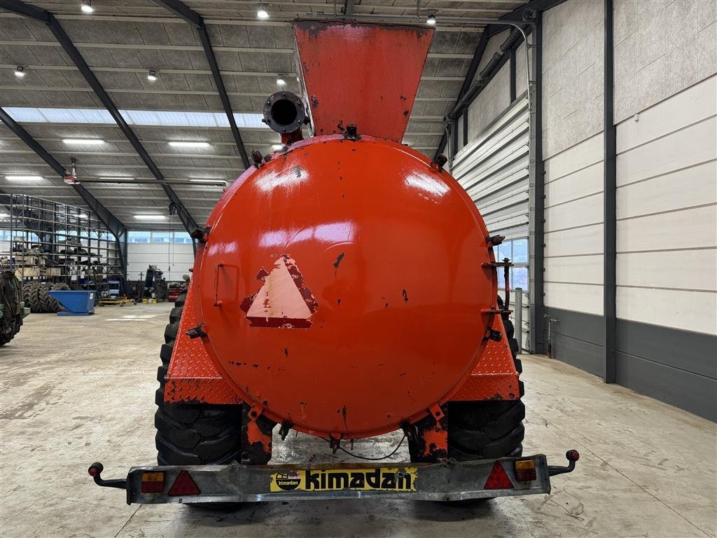 Pumpfass tipa Sonstige 10 tons, Gebrauchtmaschine u Haderup (Slika 4)