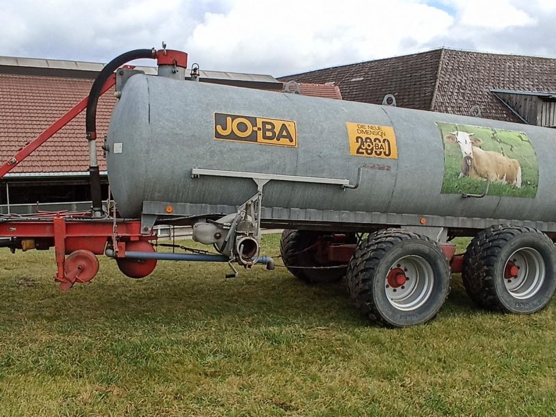 Pumpfass des Typs Sonstige 12000 Liter JOBA Fass, Gebrauchtmaschine in Grünbach