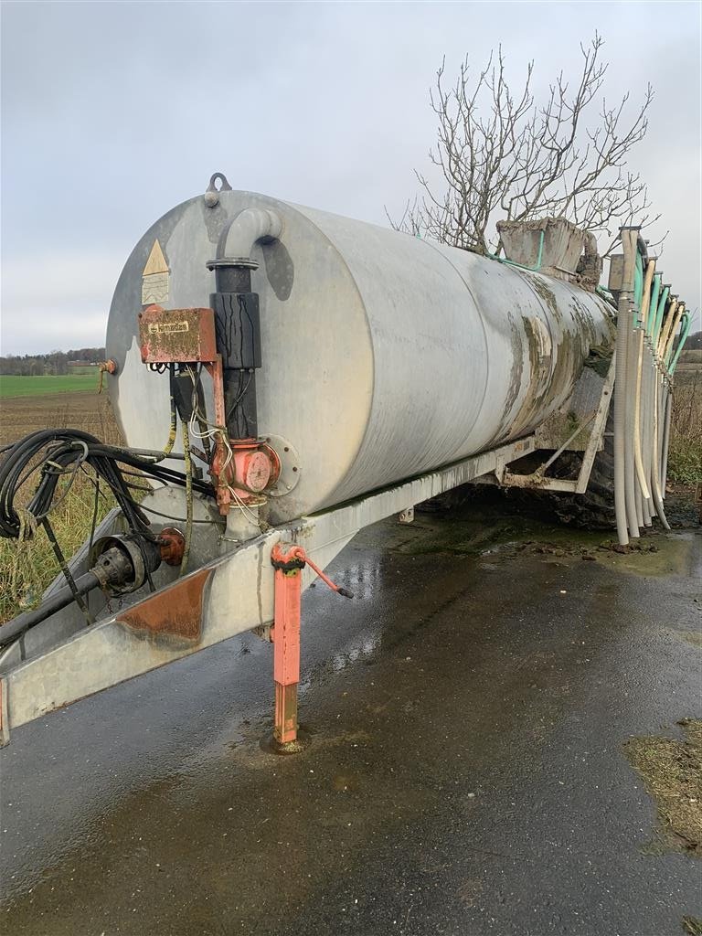 Pumpfass des Typs Sonstige 12000L 12m, Gebrauchtmaschine in Viborg (Bild 1)