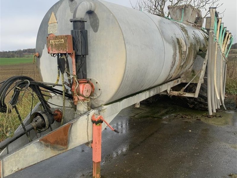 Pumpfass del tipo Sonstige 12000L 12m, Gebrauchtmaschine In Viborg