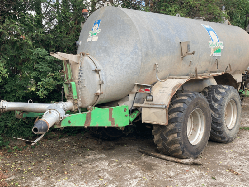 Pumpfass du type Sonstige 15500 L, Gebrauchtmaschine en TREMEUR (Photo 1)