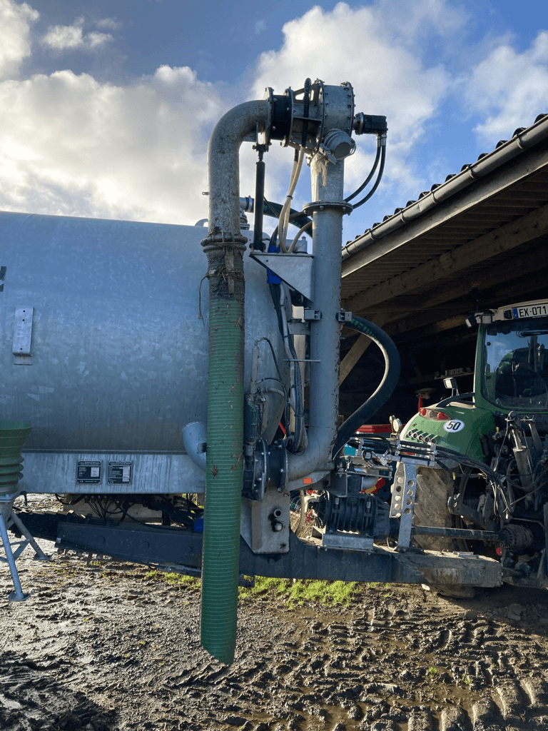 Pumpfass du type Sonstige 15500 LITRES, Gebrauchtmaschine en CONDE SUR VIRE (Photo 3)