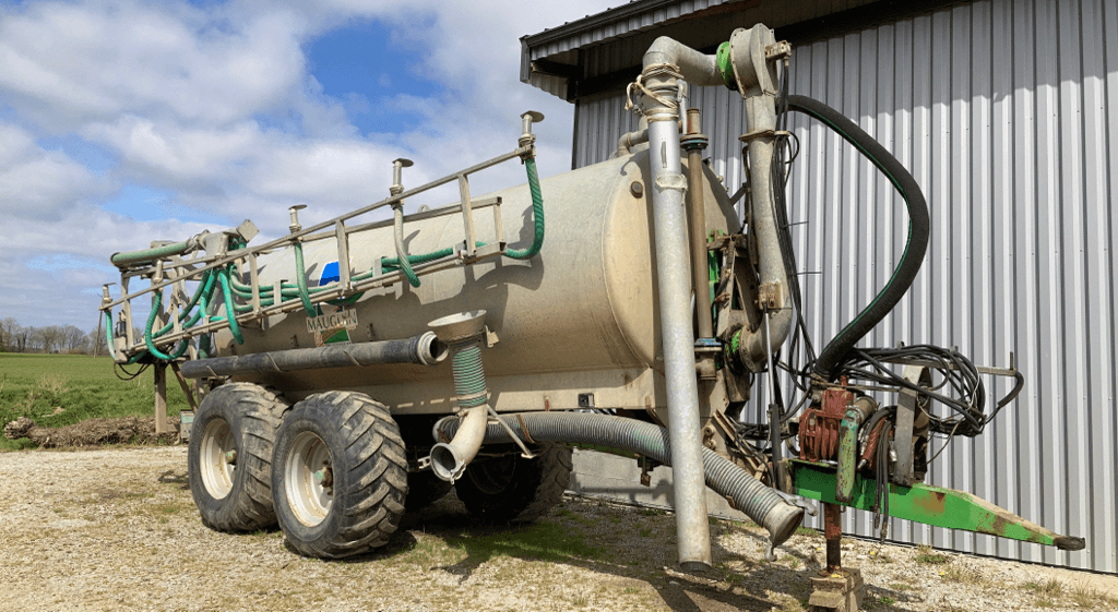 Pumpfass typu Sonstige 15500 LITRES, Gebrauchtmaschine v TREMEUR (Obrázek 4)