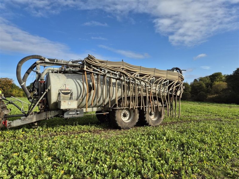 Pumpfass van het type Sonstige 20000L, Gebrauchtmaschine in Aabenraa