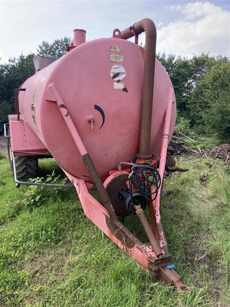 Pumpfass typu Sonstige 21500 liter, Gebrauchtmaschine v Horsens (Obrázek 3)