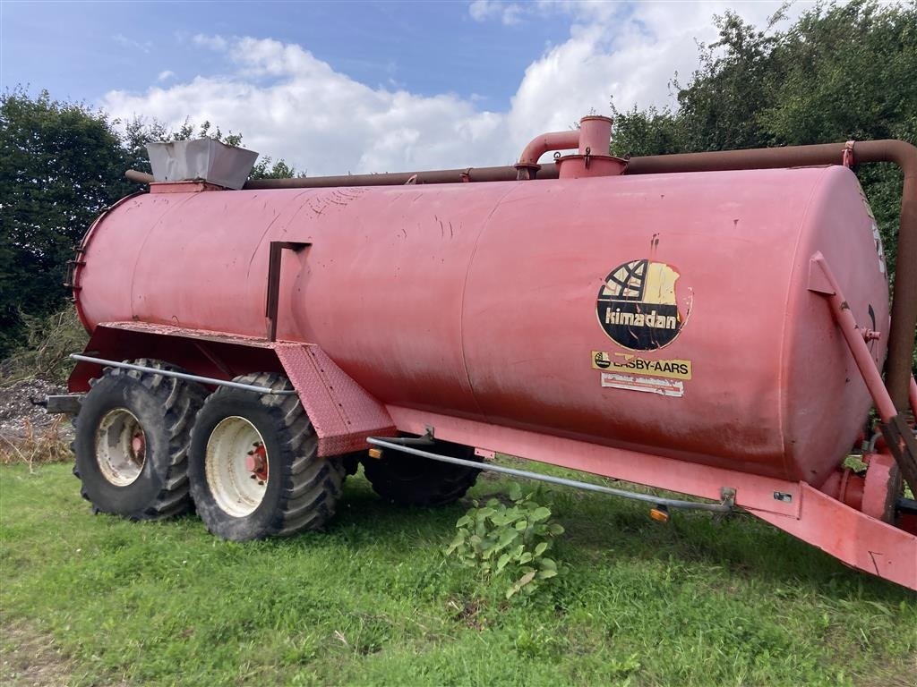 Pumpfass typu Sonstige 21500 liter, Gebrauchtmaschine w Horsens (Zdjęcie 1)