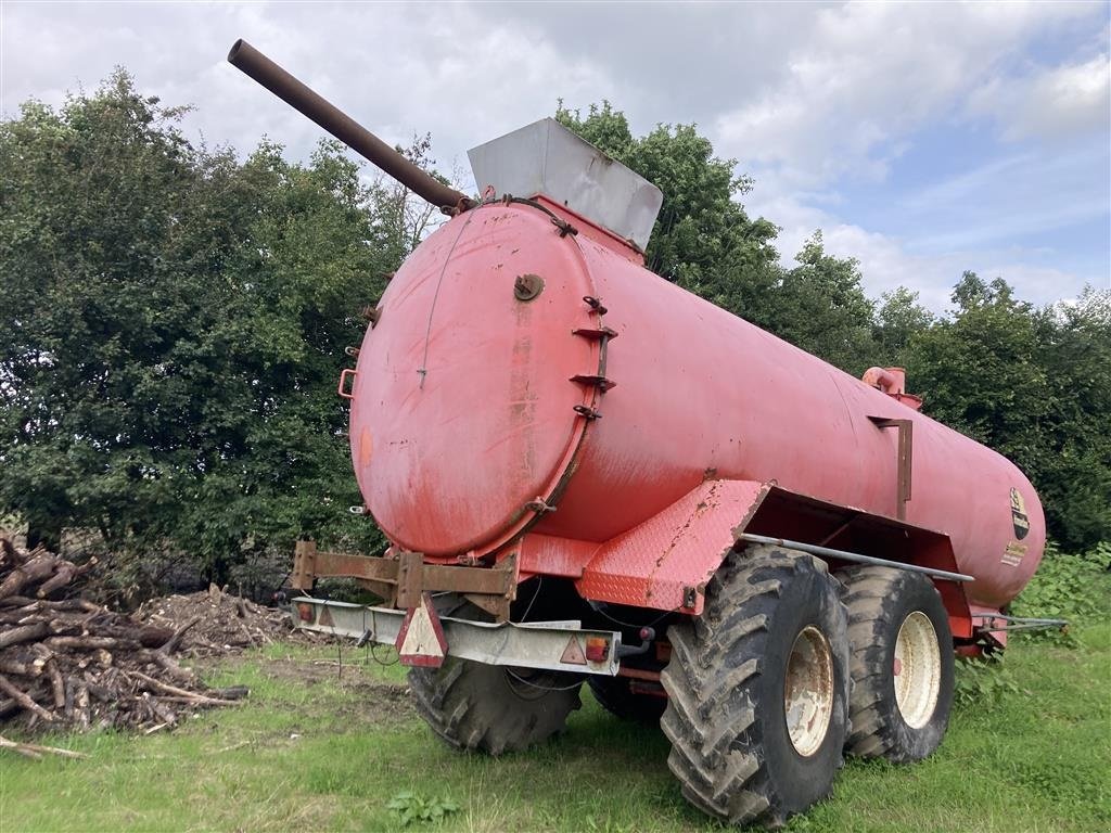 Pumpfass des Typs Sonstige 21500 liter, Gebrauchtmaschine in Horsens (Bild 5)