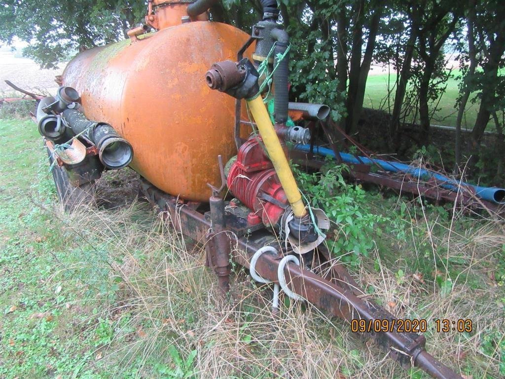 Pumpfass του τύπου Sonstige 3000 liter, Gebrauchtmaschine σε Høng (Φωτογραφία 2)