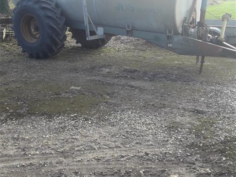 Pumpfass tip Sonstige 8000L Galvaniseret/M.hydr aftapningsarm, Gebrauchtmaschine in Tønder (Poză 1)