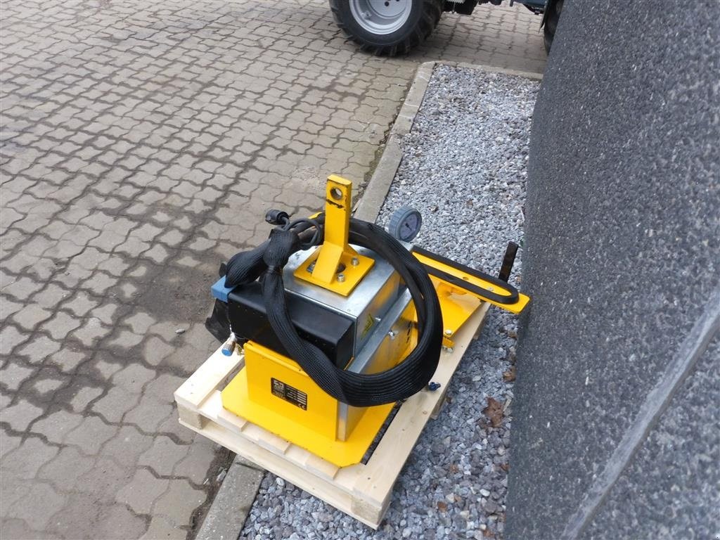 Pumpfass tip Sonstige asp hydraulisk vacum sug med kantstens adaptor, Gebrauchtmaschine in Nørresundby (Poză 4)