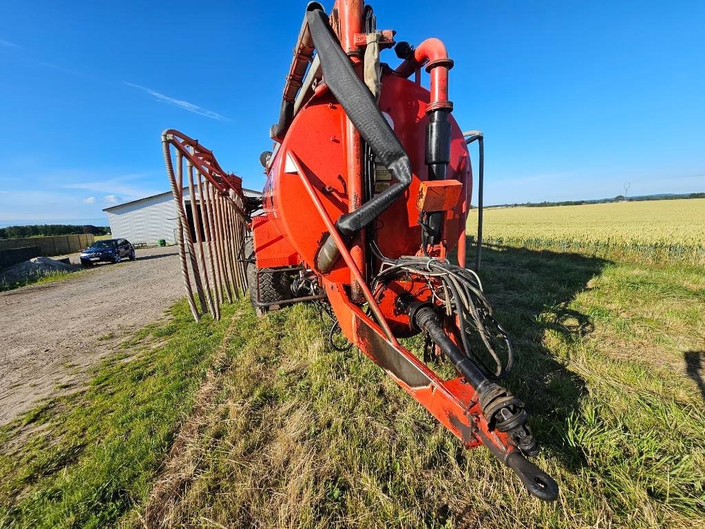 Pumpfass typu Sonstige B18000L/12-16, Gebrauchtmaschine v Ringe (Obrázok 4)