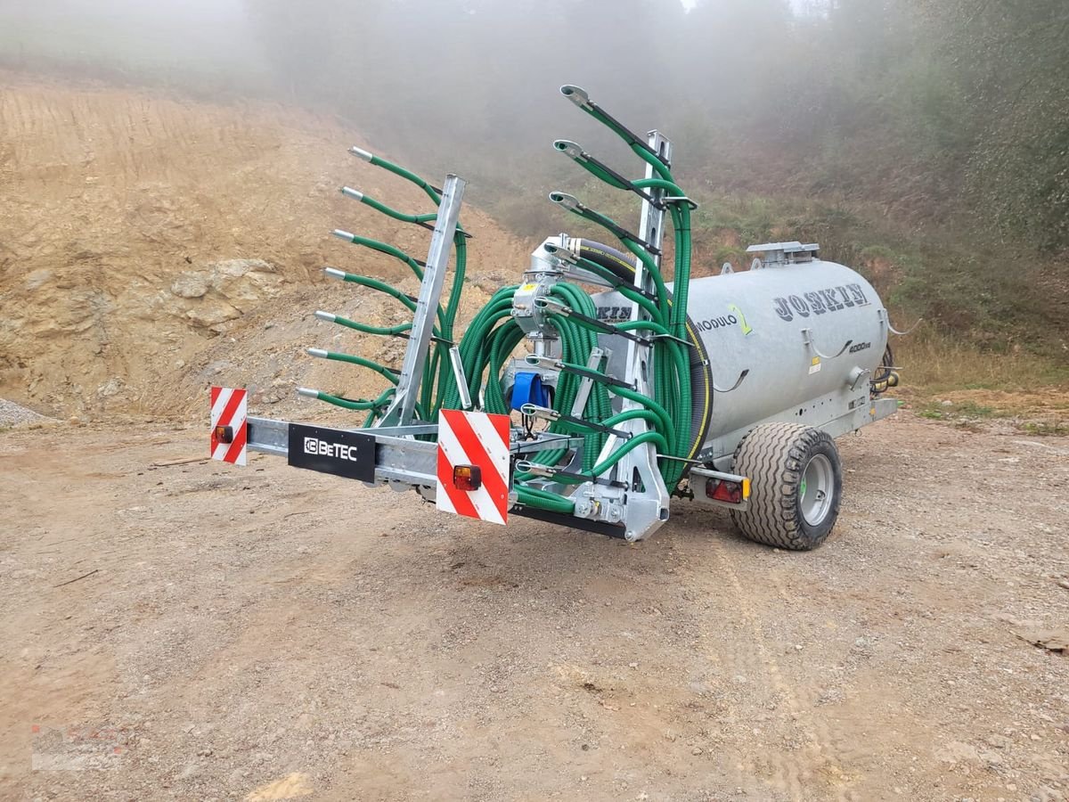 Pumpfass des Typs Sonstige Betec Schleppschuh-Schleppschlauch-NEU, Neumaschine in Eberschwang (Bild 22)