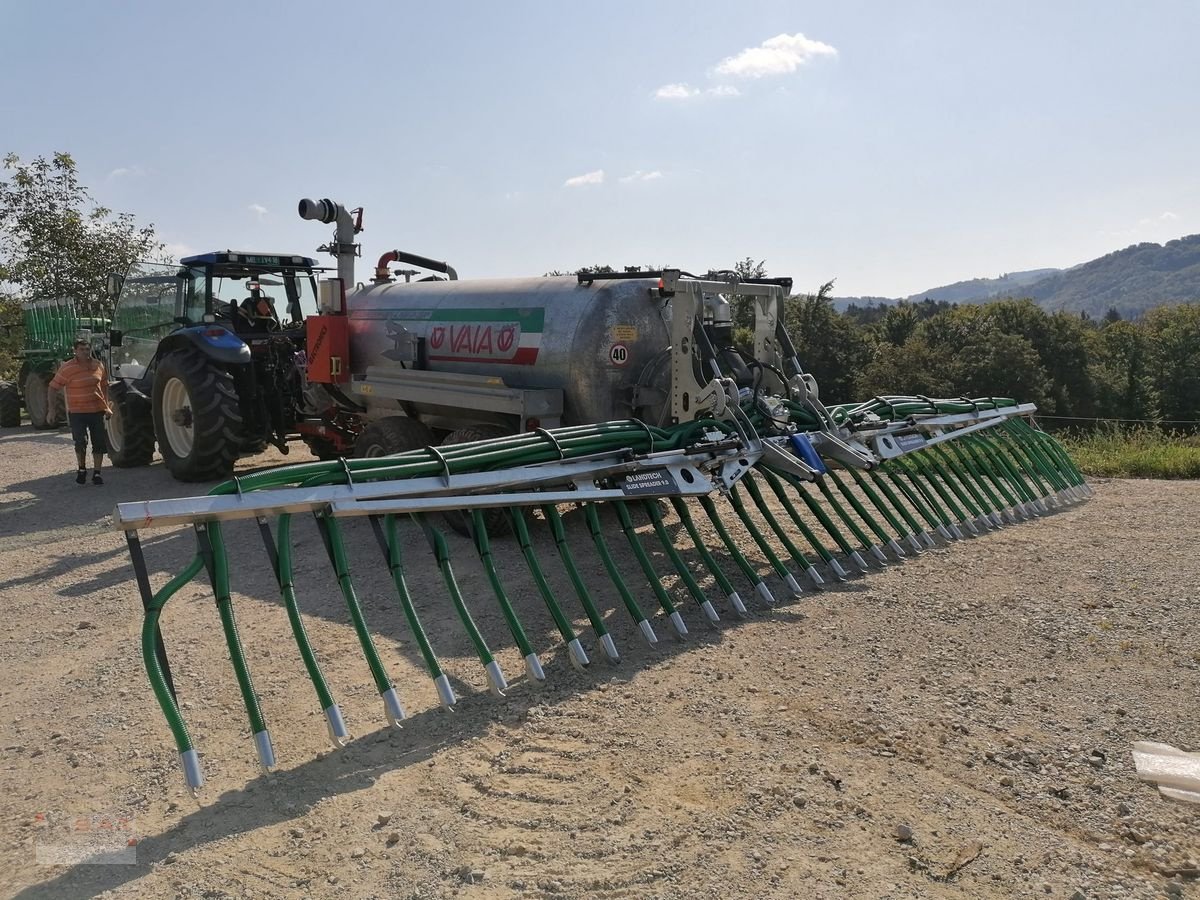 Pumpfass des Typs Sonstige Betec Schleppschuh-Schleppschlauch-NEU, Neumaschine in Eberschwang (Bild 19)