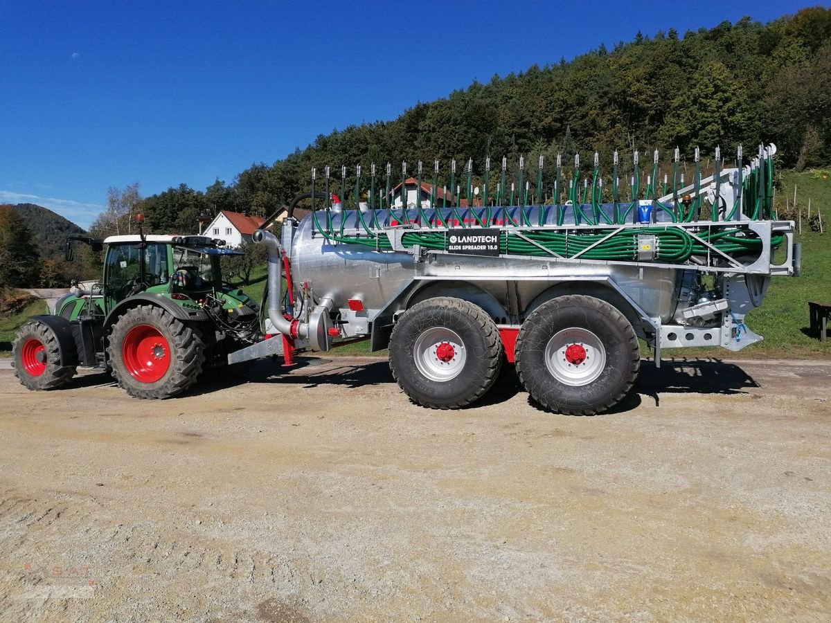 Pumpfass of the type Sonstige Betec Schleppschuh-Schleppschlauch-NEU, Neumaschine in Eberschwang (Picture 20)