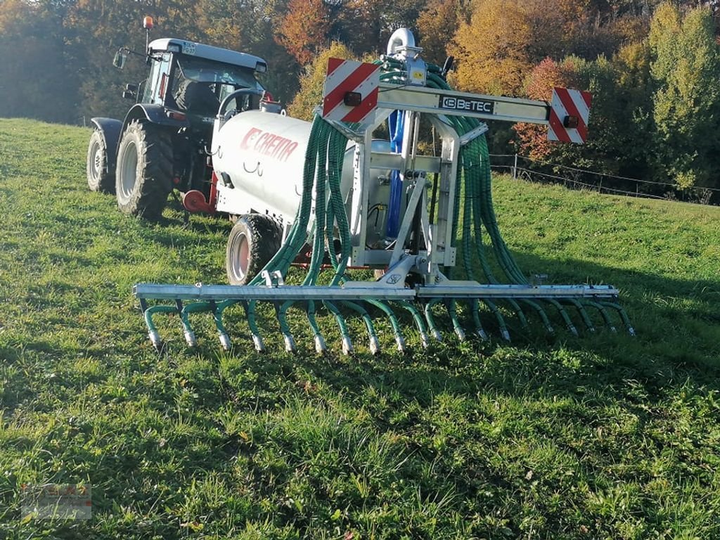 Pumpfass typu Sonstige Betec Schleppschuh-Schleppschlauch-NEU, Neumaschine v Eberschwang (Obrázek 26)