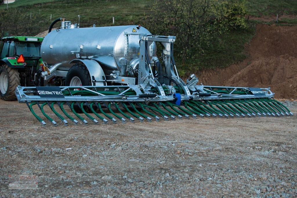 Pumpfass des Typs Sonstige Betec Schleppschuh-Schleppschlauch-NEU, Neumaschine in Eberschwang (Bild 25)