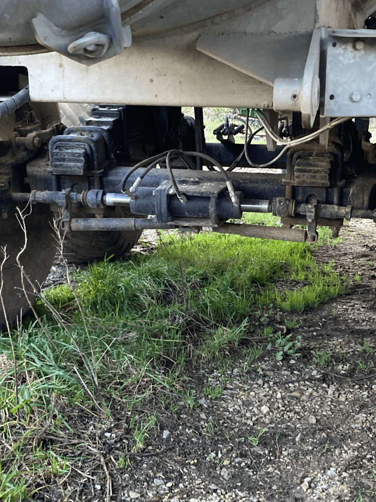 Pumpfass des Typs Sonstige BR 15500, Gebrauchtmaschine in CONDE SUR VIRE (Bild 5)