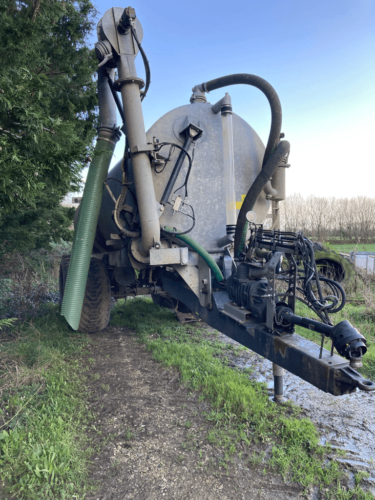 Pumpfass du type Sonstige BR 15500, Gebrauchtmaschine en CONDE SUR VIRE (Photo 3)