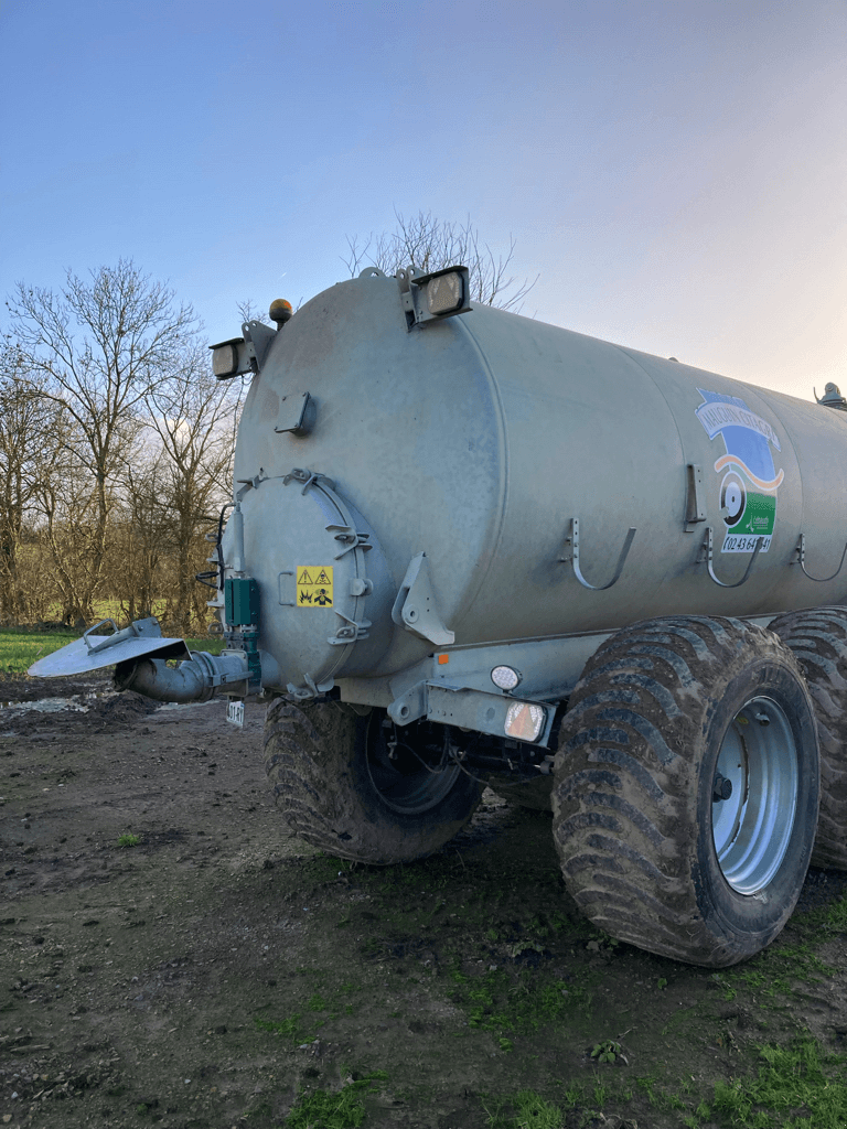 Pumpfass van het type Sonstige BR 18500, Gebrauchtmaschine in CONDE SUR VIRE (Foto 2)