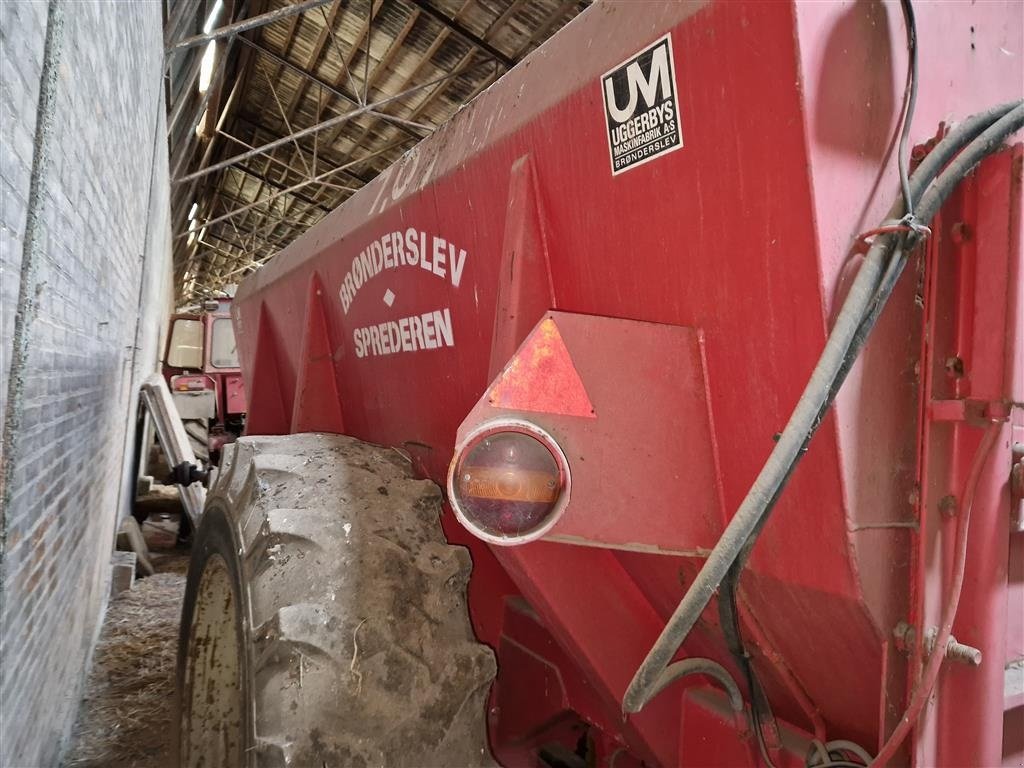 Pumpfass van het type Sonstige Brønderslev, Gebrauchtmaschine in Egtved (Foto 2)