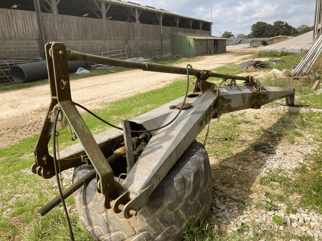 Pumpfass del tipo Sonstige BROYEUR, Gebrauchtmaschine en CONDE SUR VIRE (Imagen 1)