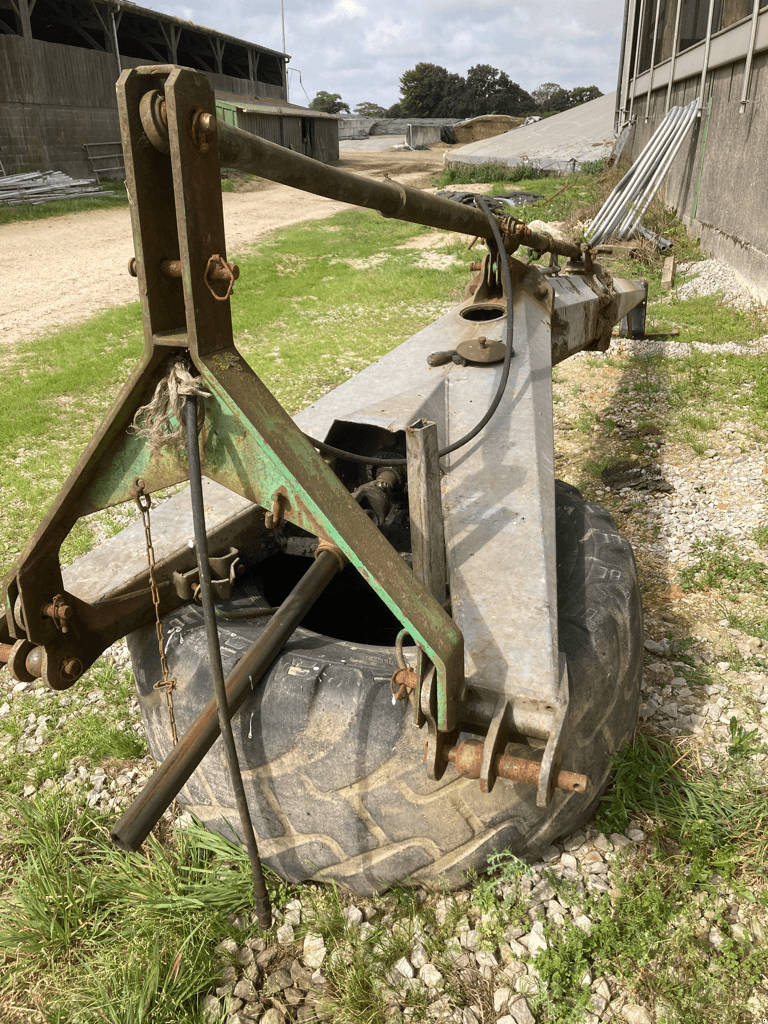 Pumpfass tip Sonstige BROYEUR, Gebrauchtmaschine in CONDE SUR VIRE (Poză 1)