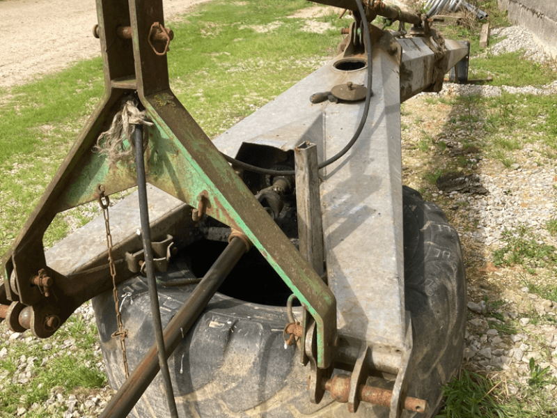 Pumpfass du type Sonstige BROYEUR, Gebrauchtmaschine en CONDE SUR VIRE (Photo 1)