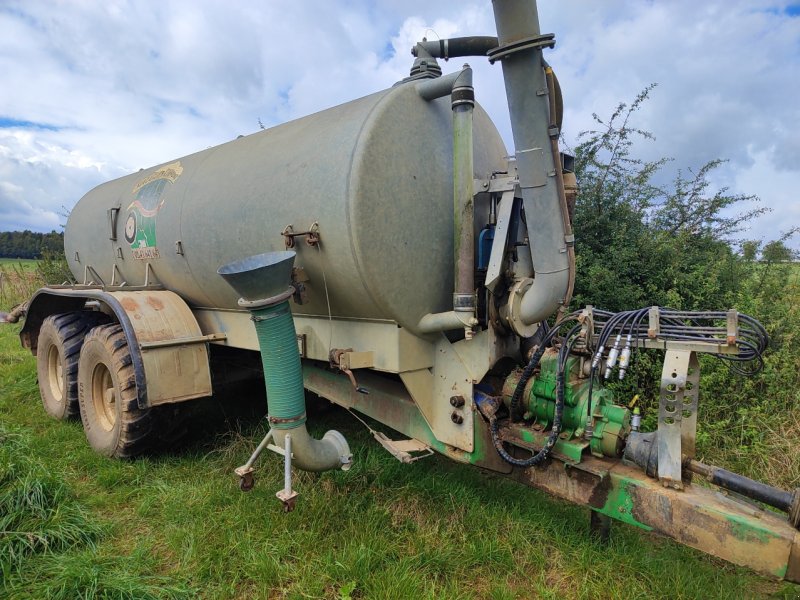 Pumpfass van het type Sonstige Elbr 12000, Gebrauchtmaschine in STENAY (Foto 1)