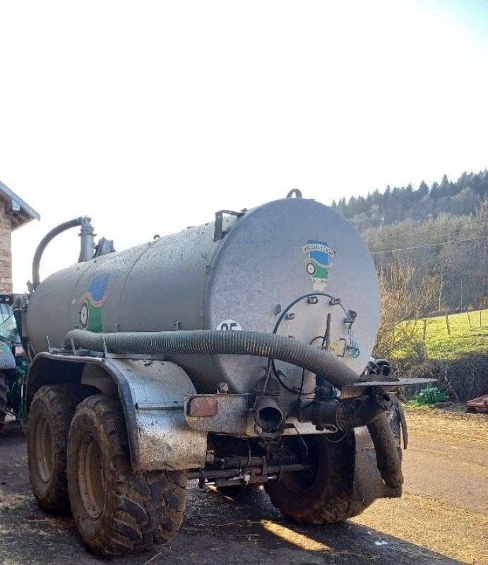 Pumpfass van het type Sonstige ELBR 12500, Gebrauchtmaschine in CHEMAUDIN ET VAUX (Foto 1)