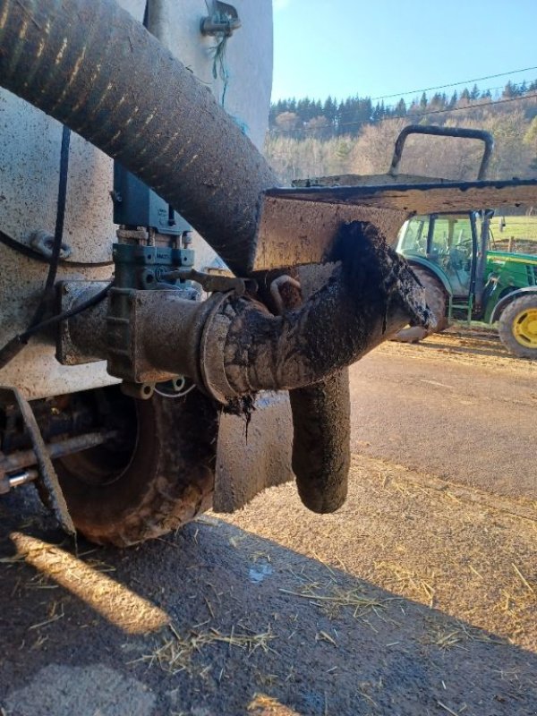 Pumpfass van het type Sonstige ELBR 12500, Gebrauchtmaschine in CHEMAUDIN ET VAUX (Foto 4)