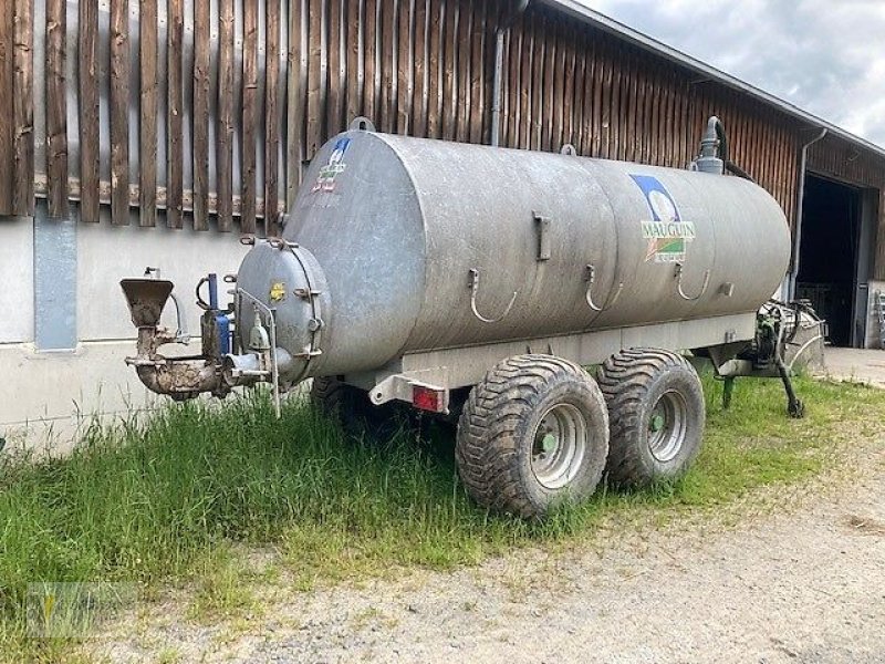 Pumpfass van het type Sonstige ELBRM 12500, Gebrauchtmaschine in Colmar-Berg (Foto 3)