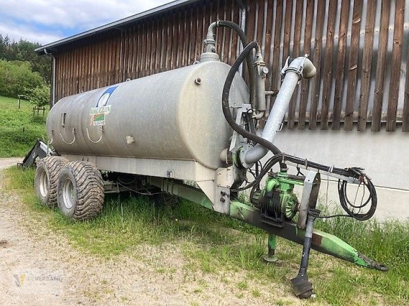 Pumpfass van het type Sonstige ELBRM 12500, Gebrauchtmaschine in Colmar-Berg (Foto 1)