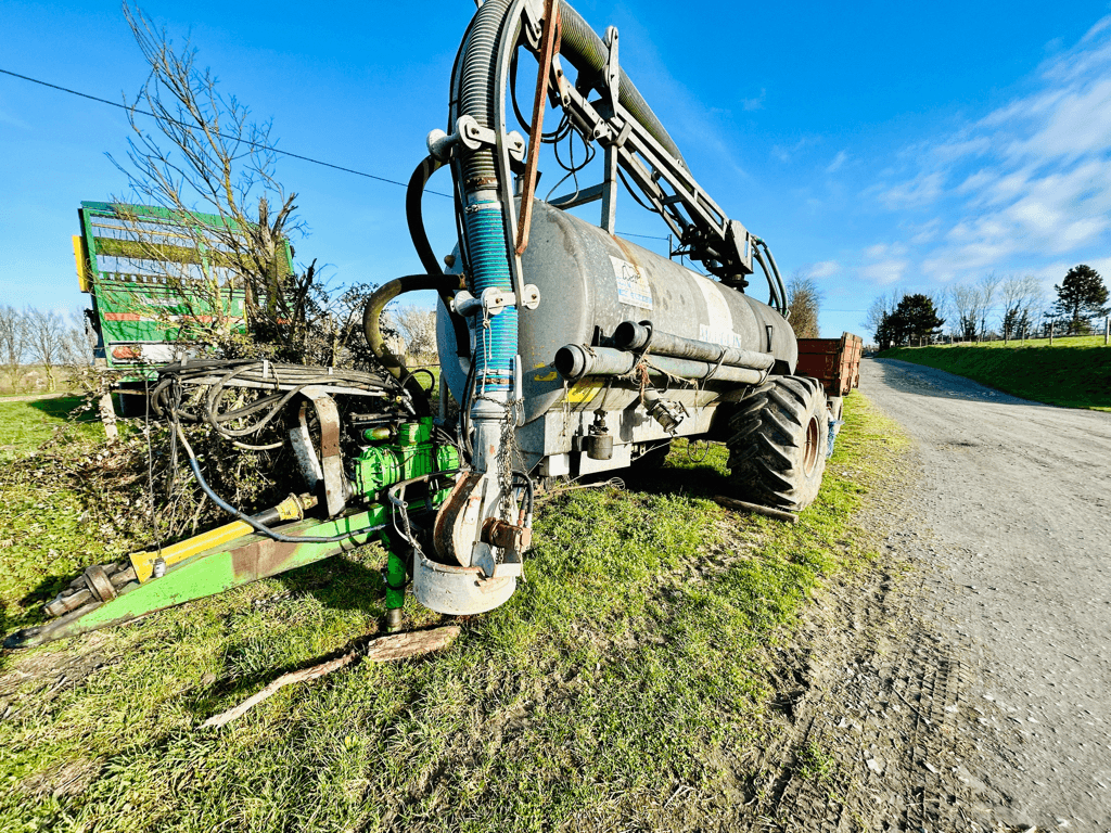 Pumpfass typu Sonstige ES.CHM 11 500, Gebrauchtmaschine v CONDE SUR VIRE (Obrázok 1)