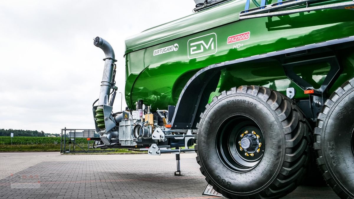 Pumpfass del tipo Sonstige Euromilk Pumpass PX 27000-Tridem-Fendt grün, Neumaschine en Eberschwang (Imagen 15)