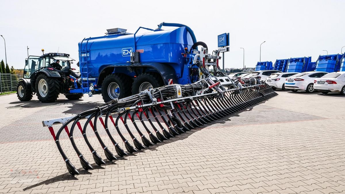 Pumpfass van het type Sonstige Euromilk Pumpfass PX 1850-NEU, Neumaschine in Eberschwang (Foto 12)