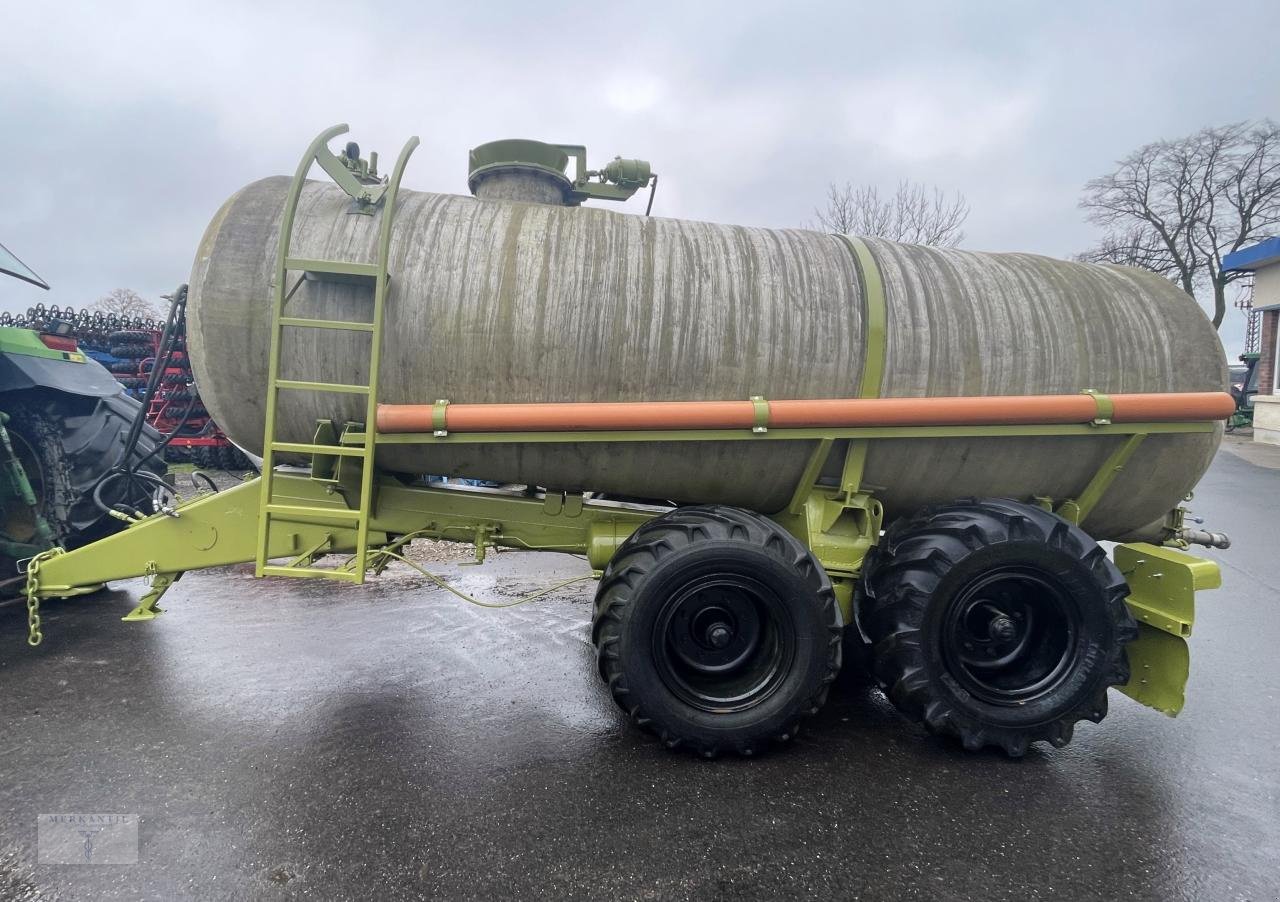 Pumpfass du type Sonstige Fortschritt HTS 100.27, Gebrauchtmaschine en Pragsdorf (Photo 2)