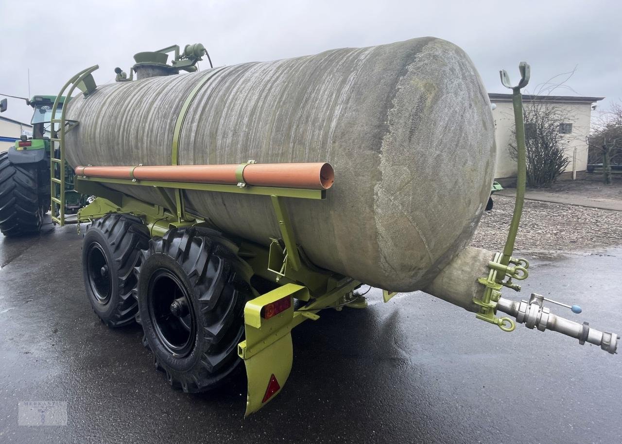 Pumpfass del tipo Sonstige Fortschritt HTS 100.27, Gebrauchtmaschine en Pragsdorf (Imagen 3)