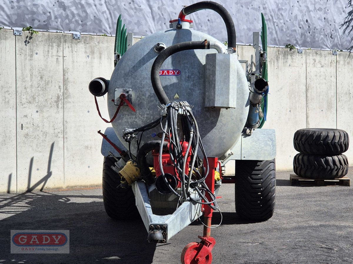 Pumpfass typu Sonstige GREINA GÜLLEFASS CVC 8000, Gebrauchtmaschine v Lebring (Obrázek 3)