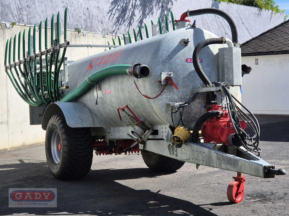 Pumpfass typu Sonstige GREINA GÜLLEFASS CVC 8000, Gebrauchtmaschine v Lebring (Obrázek 4)